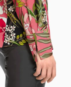 Blouse Vc 51.40 W61 Licht Rood^Marccain Collectie Discount
