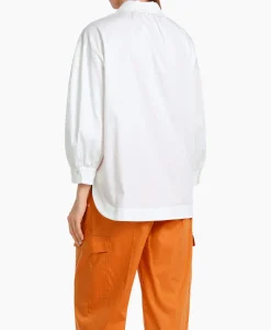 Blouse Wc 51.43 W79 Wit^Marccain Collectie Outlet