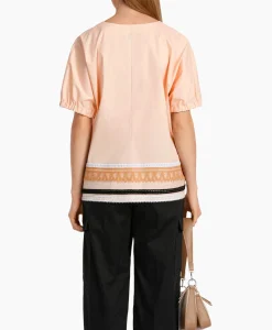 Blouse Wc 51.34 W93 Rose^Marccain Collectie New