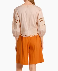 Blouse Wc 51.44 W76 Rose^Marccain Collectie Best