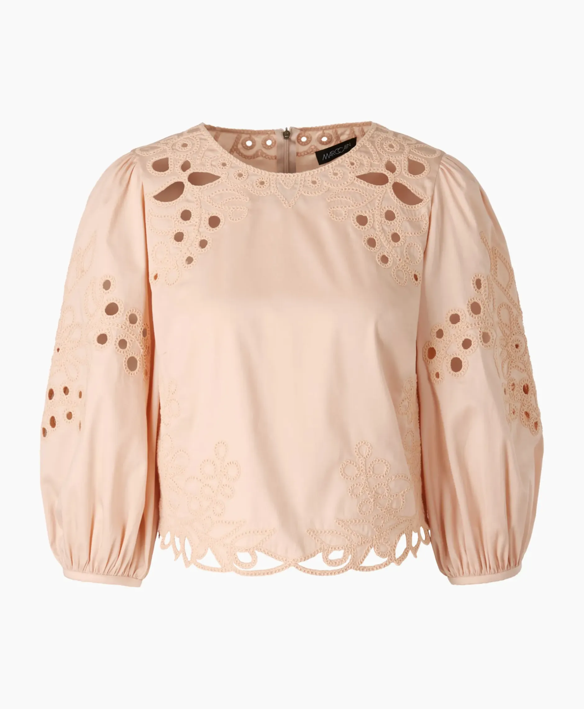 Blouse Wc 51.44 W76 Rose^Marccain Collectie Best