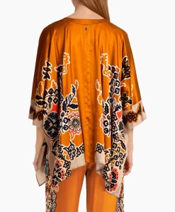 Blouse Wc 51.40 W66 Oranje^Marccain Collectie Best