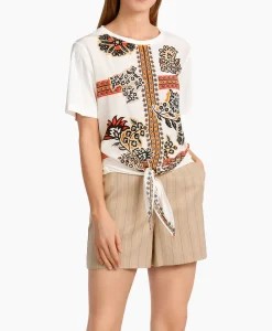 Blouse Wc 55.10 J52 Off White^Marccain Collectie Hot