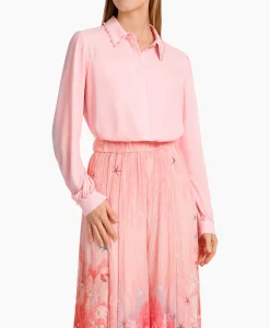 Blouse Wc 51.46 W90 Zalm^Marccain Collectie New