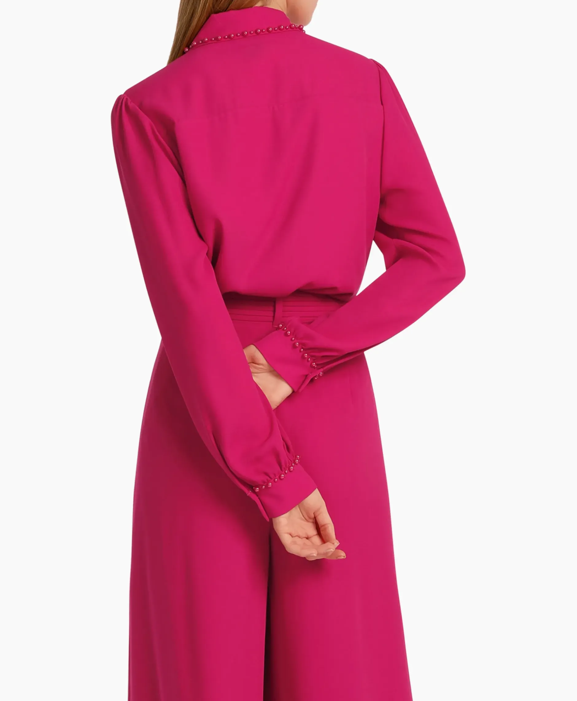 Blouse Wc 51.46 W90 Print + 2 Kleurig^Marccain Collectie Discount