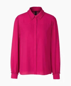 Blouse Wc 51.46 W90 Print + 2 Kleurig^Marccain Collectie Discount