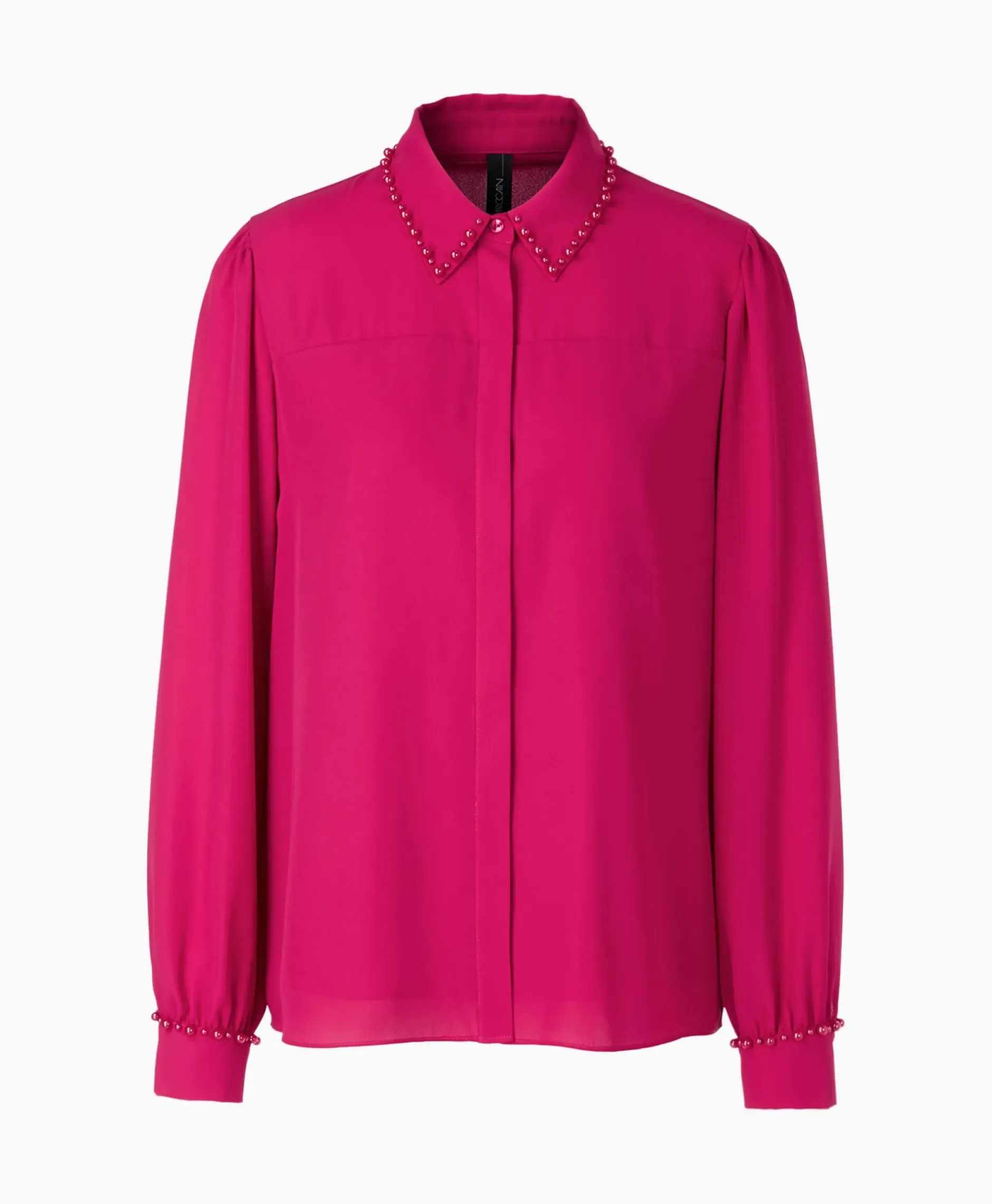 Blouse Wc 51.46 W90 Print + 2 Kleurig^Marccain Collectie Discount