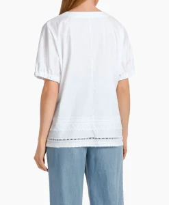 Blouse Wc 51.34 W93 Wit^Marccain Collectie Online