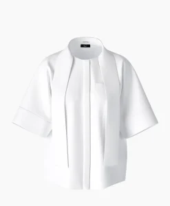 Blouse Wc 51.37 W91 Wit^Marccain Collectie Hot