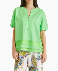 Blouse Wc 51.34 W93 Groen^Marccain Collectie Outlet