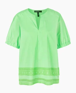 Blouse Wc 51.34 W93 Groen^Marccain Collectie Outlet