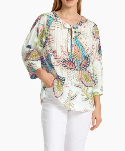Blouse Wc 51.31 W63 Wit^Marccain Collectie Online