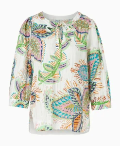 Blouse Wc 51.31 W63 Wit^Marccain Collectie Online
