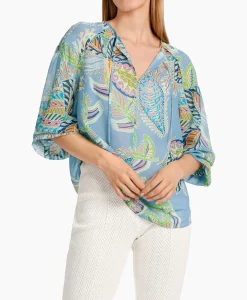 Blouse Wc 51.33 W74 Licht Blauw^Marccain Collectie Discount