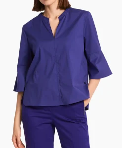 Blouse Wc 51.19 W93 Paars^Marccain Collectie Discount