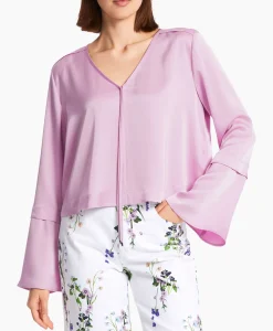 Blouse Wc 51.22 W15 Lavendel^Marccain Collectie Best