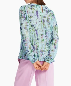 Blouse Wc 51.21 W25 Licht Blauw^Marccain Collectie Online