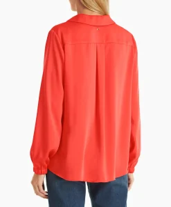 Blouse Wc 51.09 W08 Grijs^Marccain Collectie