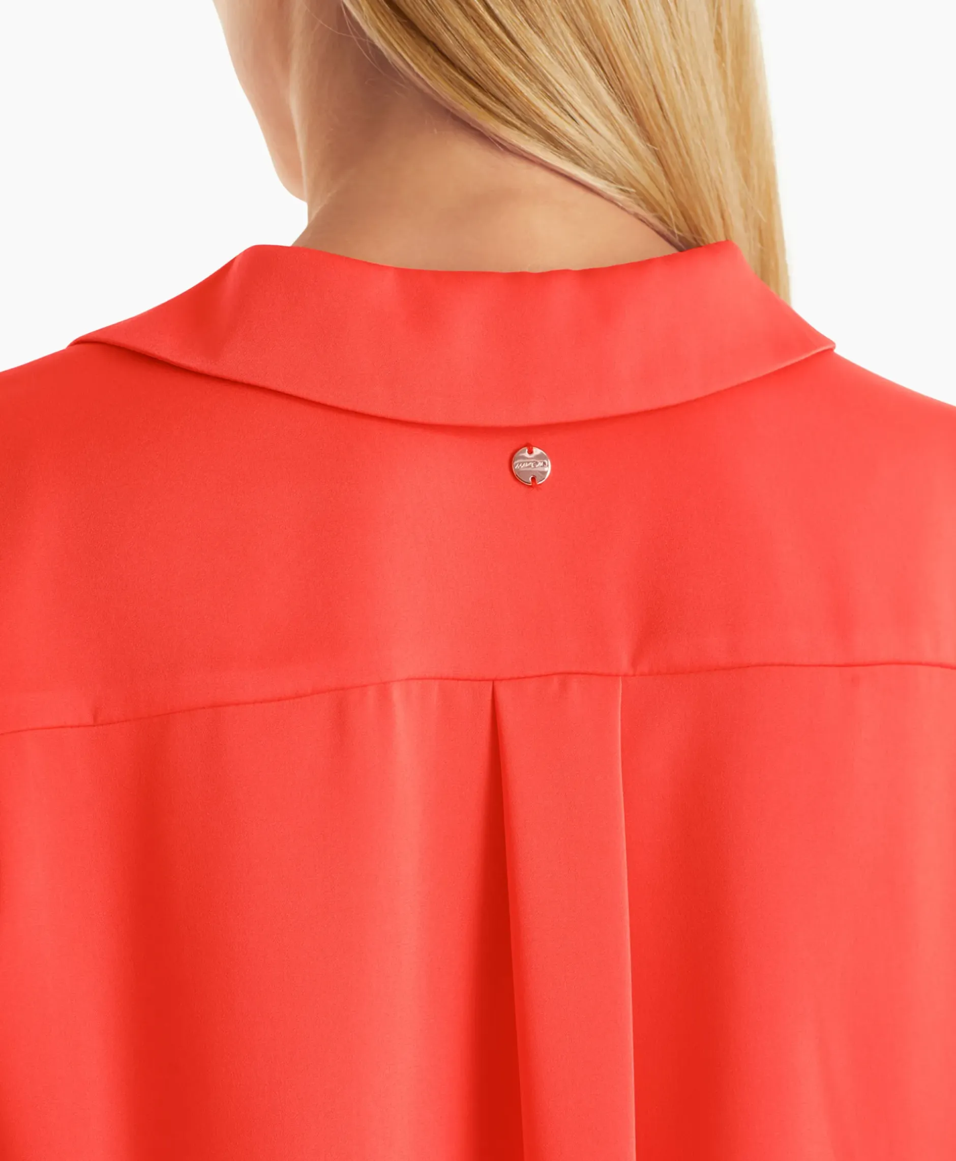 Blouse Wc 51.09 W08 Grijs^Marccain Collectie