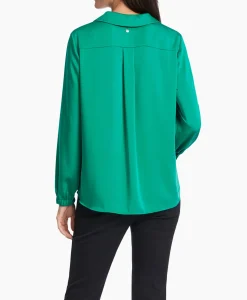 Blouse Wc 51.09 W08 Groen^Marccain Collectie Clearance