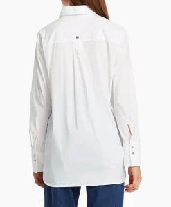 Blouse Wc 51.10 W71 Wit^Marccain Collectie Discount