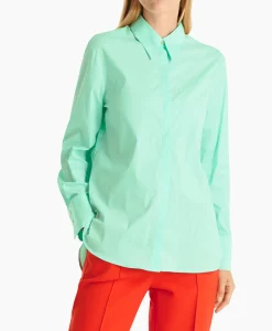 Blouse Wc 51.10 W71 Groen^Marccain Collectie Discount