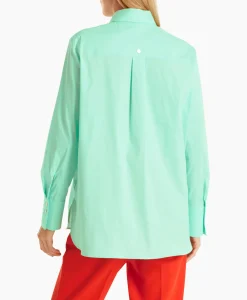 Blouse Wc 51.10 W71 Groen^Marccain Collectie Discount