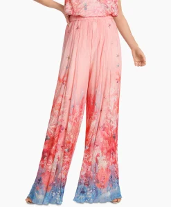 Broek Wc 81.58 J83 Zalm^Marccain Collectie Discount