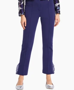 Broek Wc 81.34 J23 Paars^Marccain Collectie New