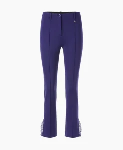 Broek Wc 81.34 J23 Paars^Marccain Collectie New