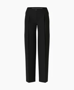 Broek Wc 81.10 J42 Zwart^Marccain Collectie Discount