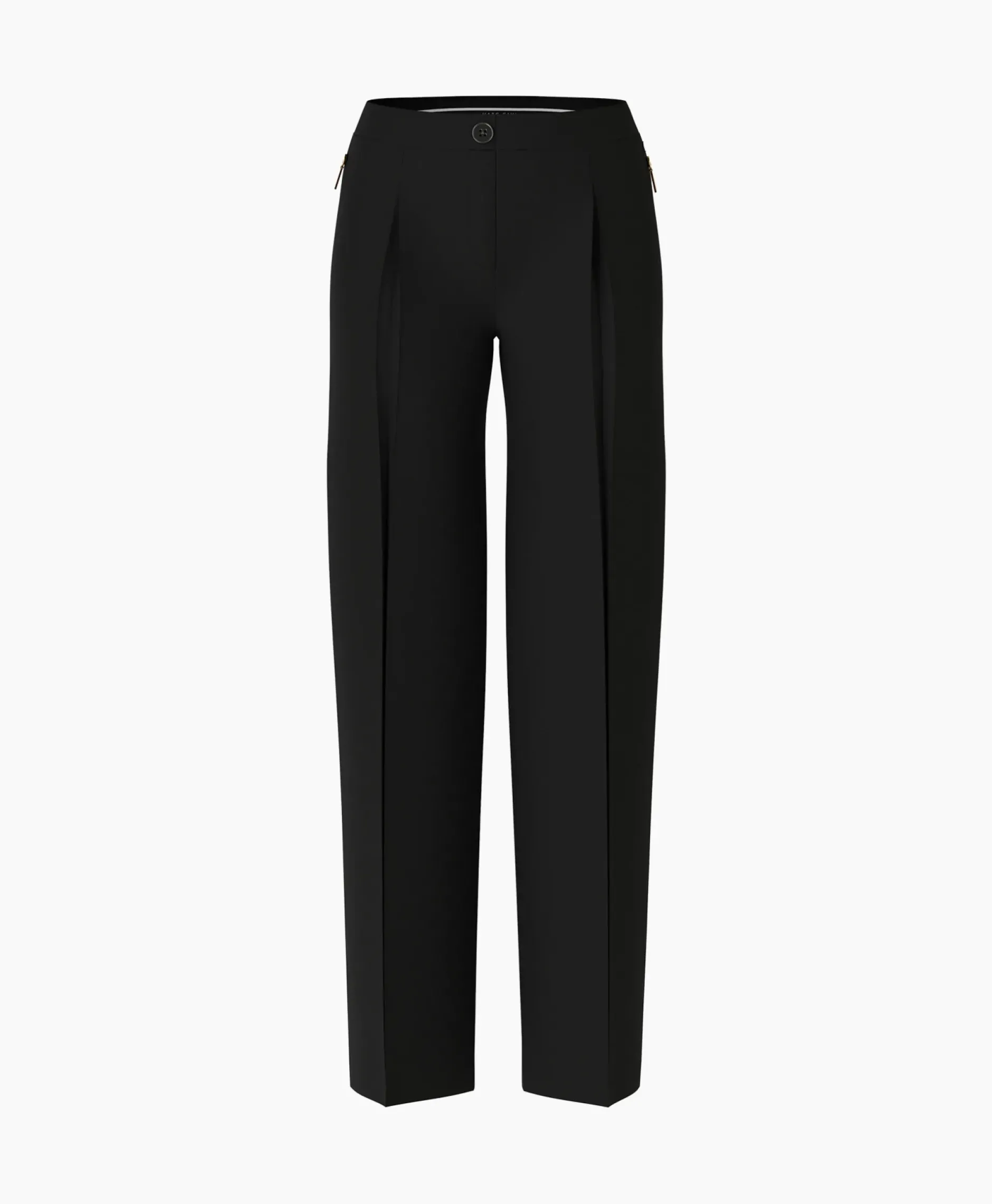 Broek Wc 81.10 J42 Zwart^Marccain Collectie Discount