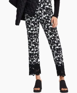 Broek Wc 81.02 J10 Zwart^Marccain Collectie New