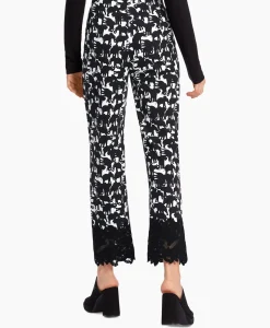 Broek Wc 81.02 J10 Zwart^Marccain Collectie New