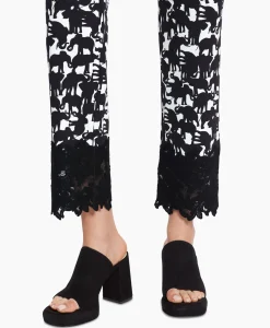 Broek Wc 81.02 J10 Zwart^Marccain Collectie New