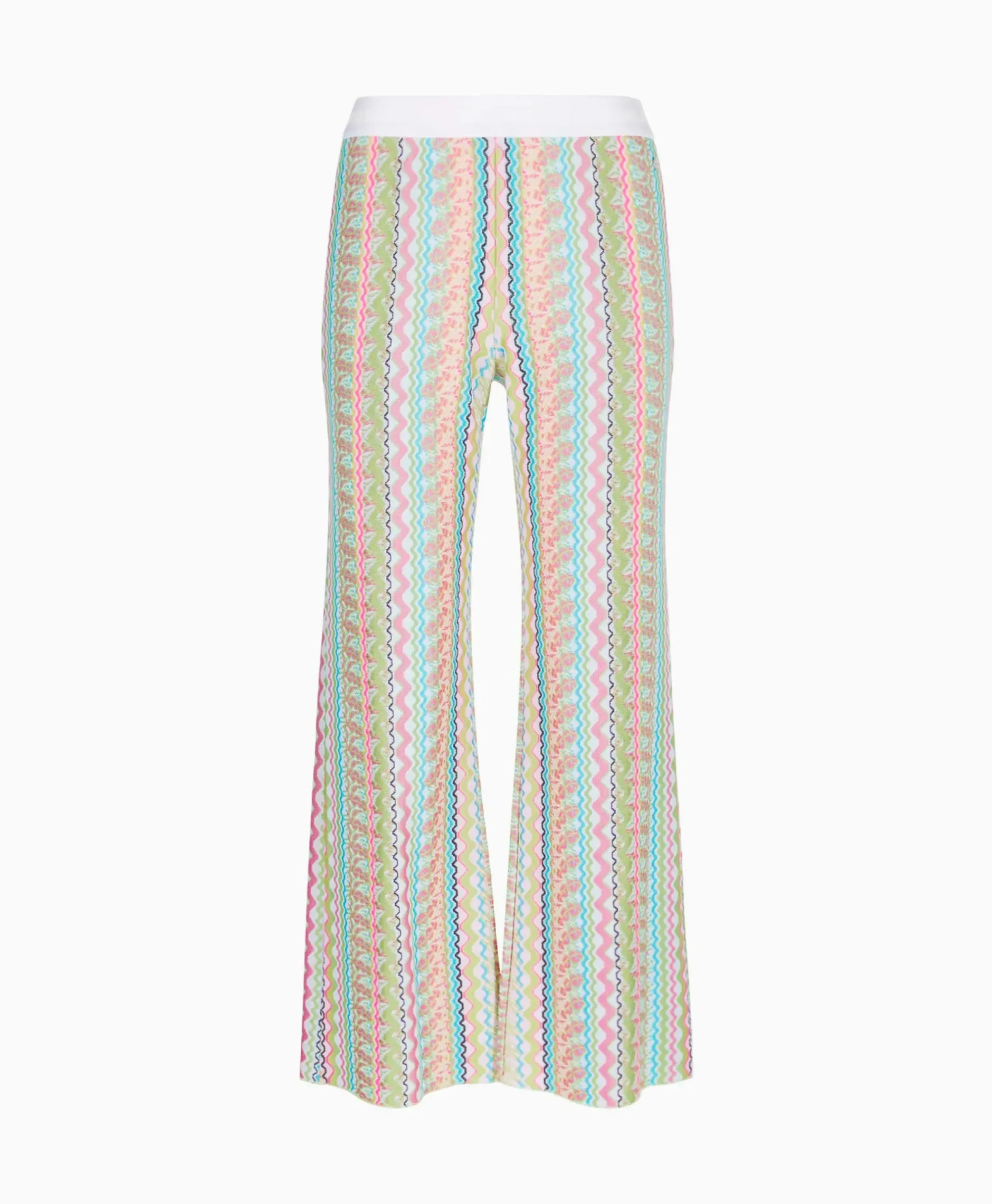 Broek Wc 81.38 M36 Groen^Marccain Collectie Online