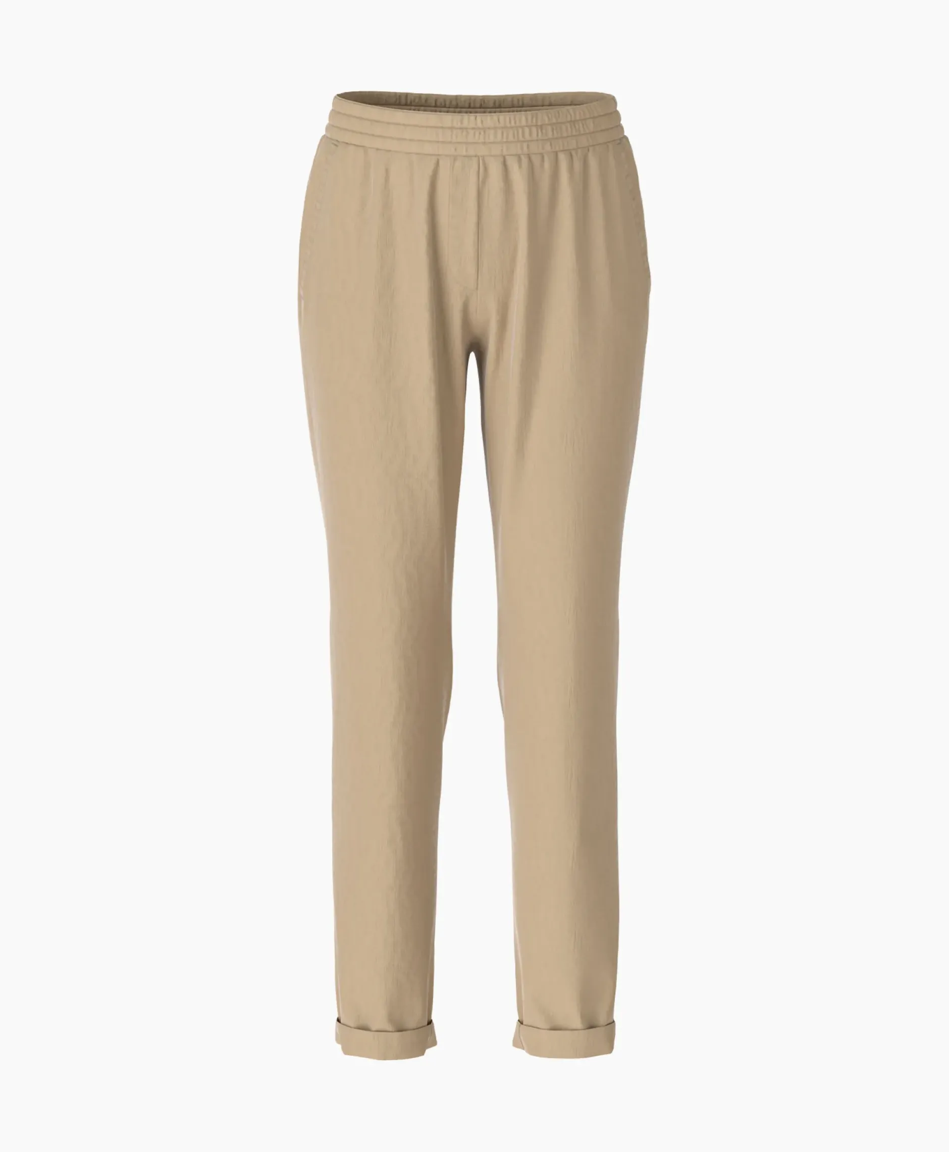 Broek Wc 81.59 W47 Beige^Marccain Collectie Hot