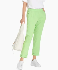 Broek Wc 81.59 W47 Groen^Marccain Collectie
