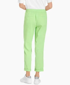 Broek Wc 81.59 W47 Groen^Marccain Collectie