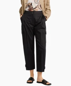 Broek Wc 81.49 W35 Zwart^Marccain Collectie Outlet