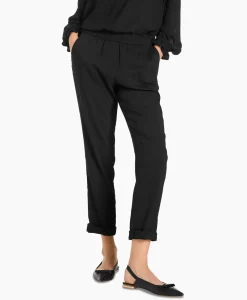 Broek Wc 81.59 W47 Zwart^Marccain Collectie Hot