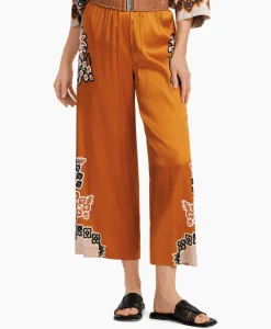 Broek Wc 81.54 W66 Oranje^Marccain Collectie Discount