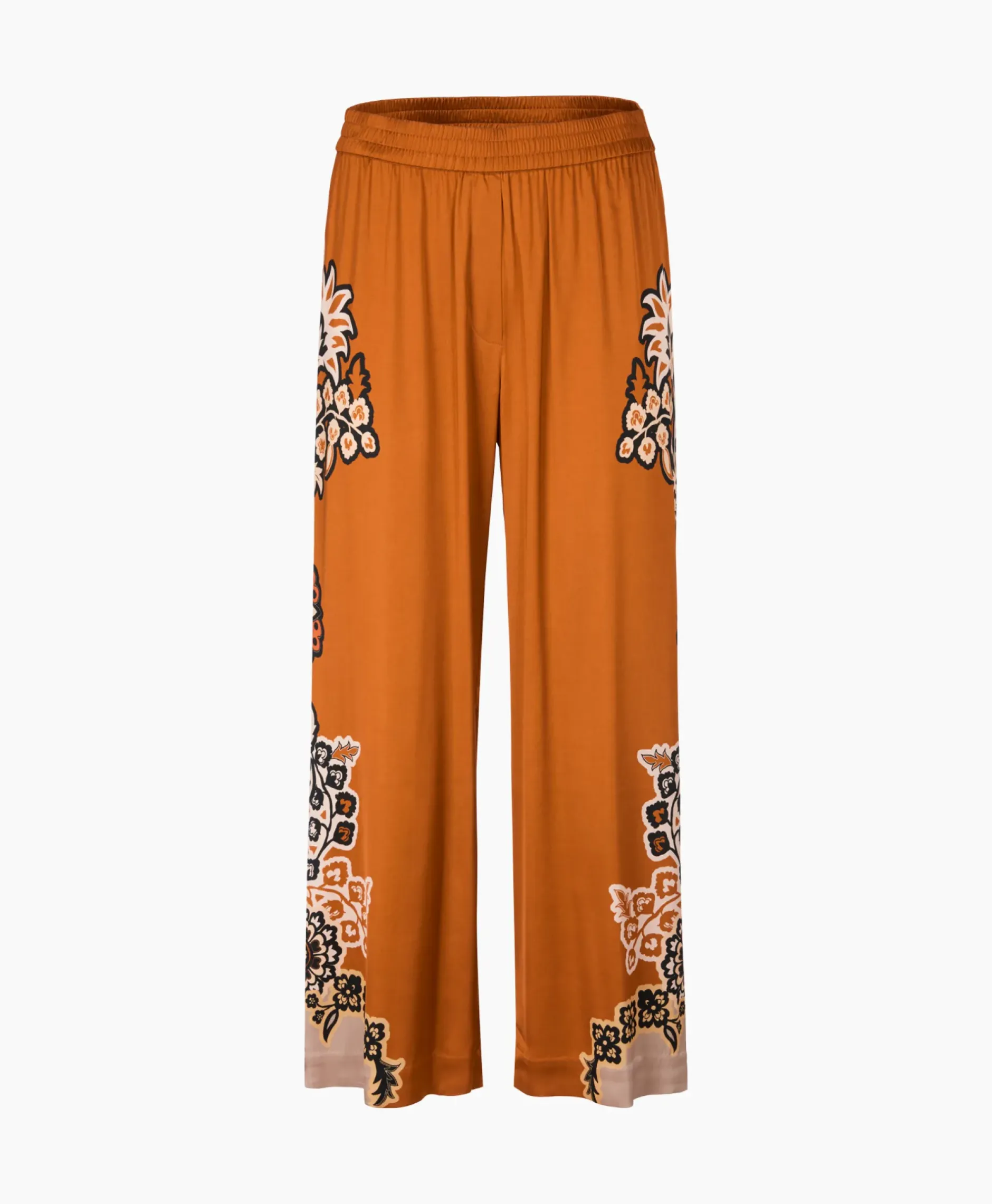Broek Wc 81.54 W66 Oranje^Marccain Collectie Discount