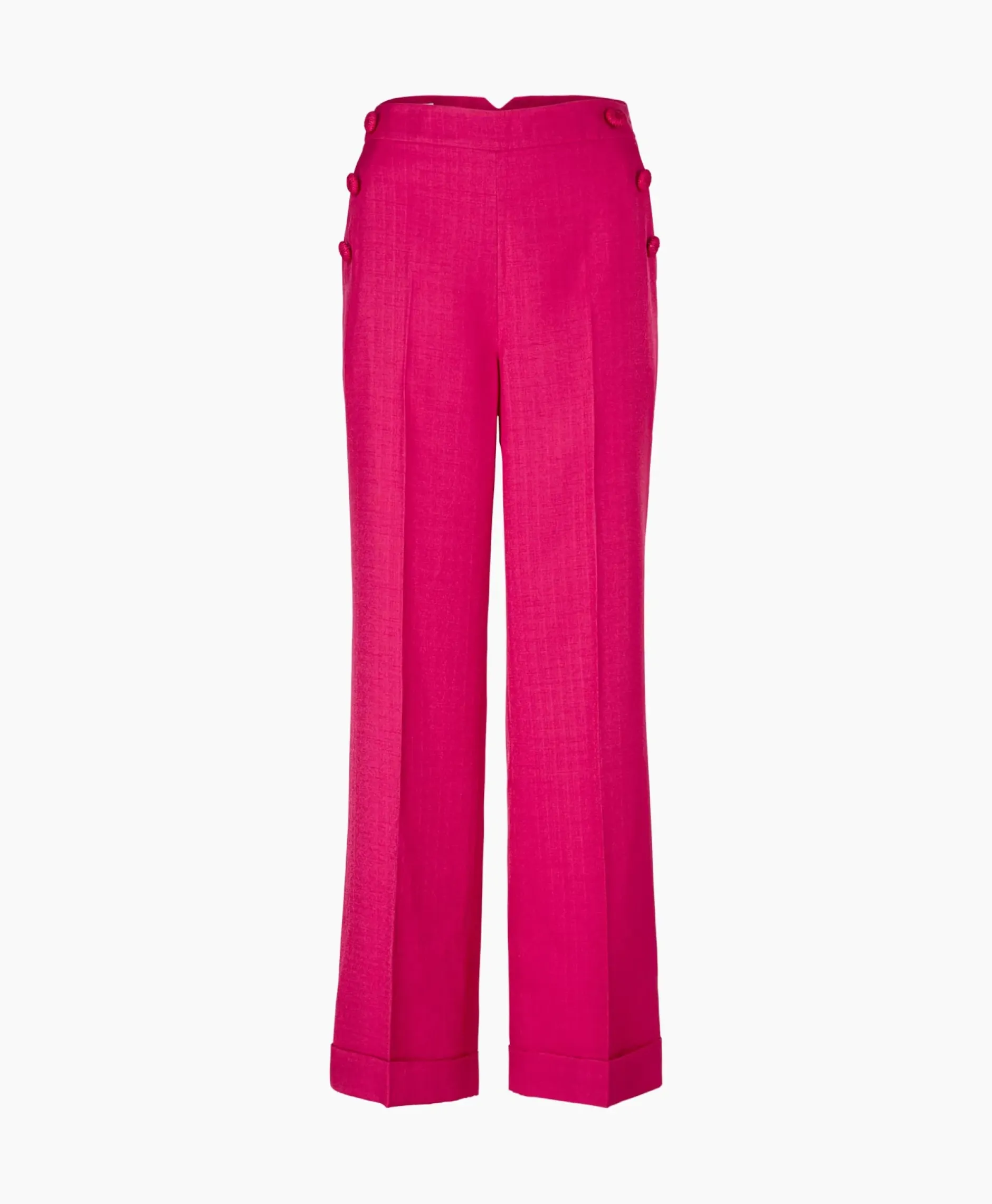 Broek Wc 81.46 W84 Print + 2 Kleurig^Marccain Collectie Clearance
