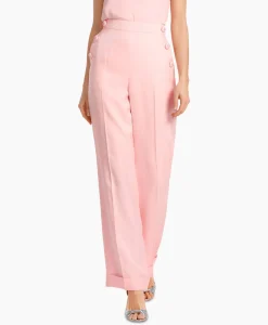 Broek Wc 81.46 W84 Zalm^Marccain Collectie Best