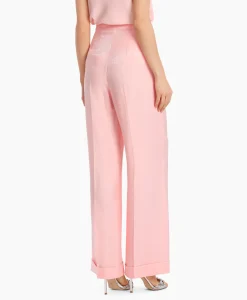 Broek Wc 81.46 W84 Zalm^Marccain Collectie Best