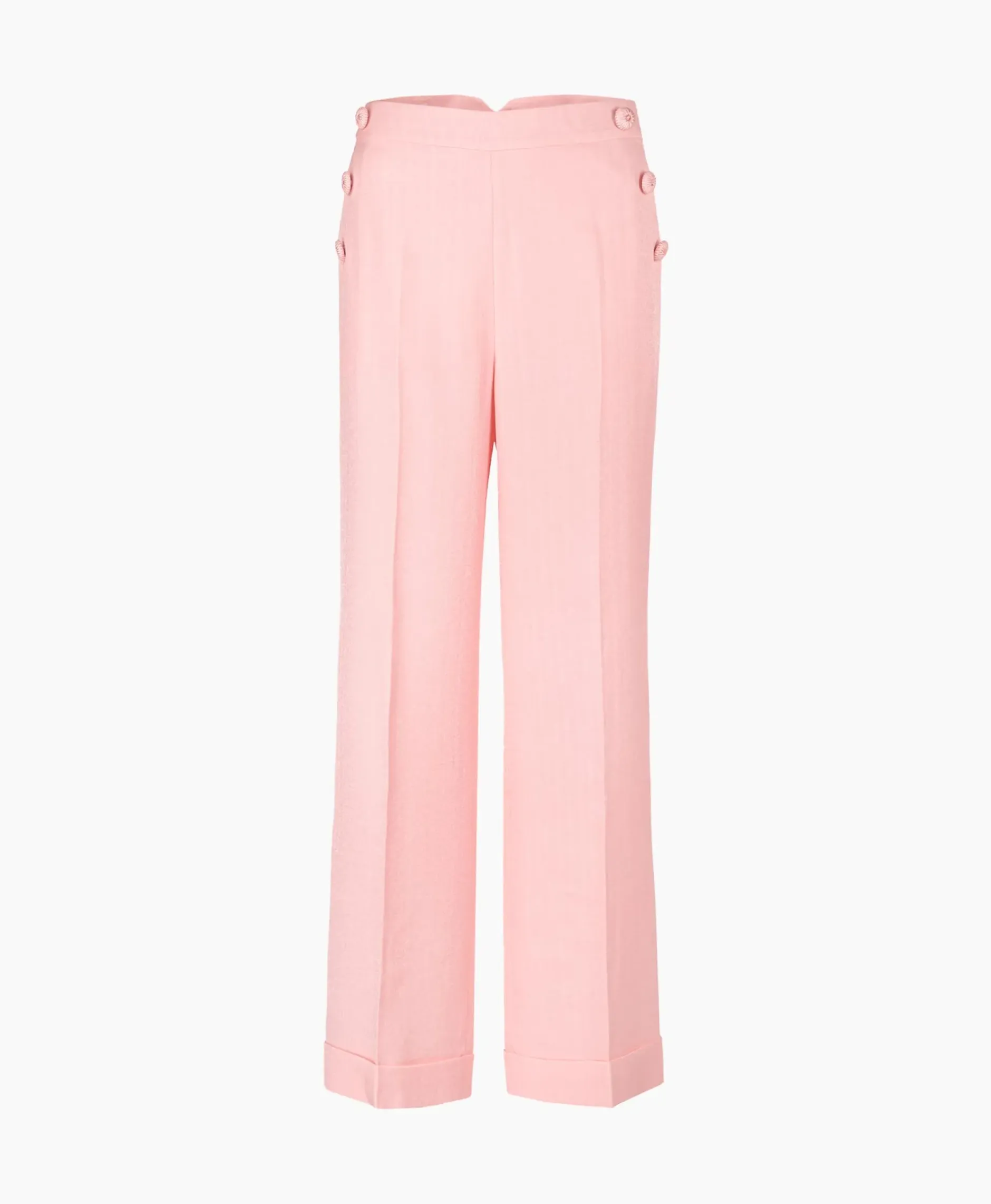 Broek Wc 81.46 W84 Zalm^Marccain Collectie Best