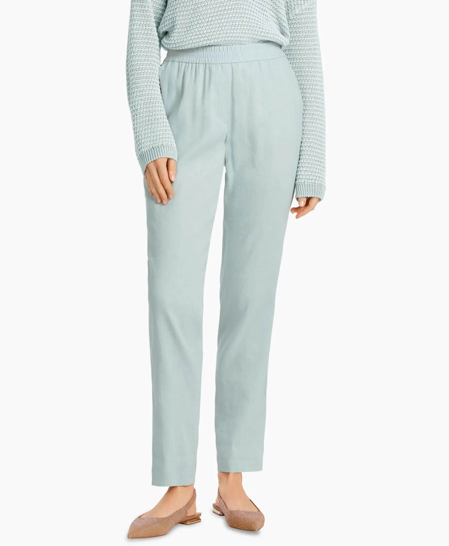 Broek Wc 81.59 W47 Diversen^Marccain Collectie New
