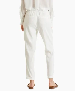 Broek Wc 81.59 W47 Off White^Marccain Collectie Clearance