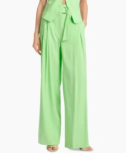 Broek Wc 81.52 W47 Groen^Marccain Collectie Clearance